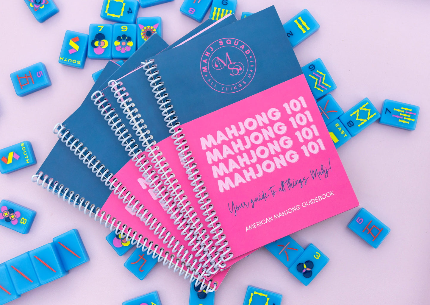 Cheyenne Mountain Country Club Mahjong 101 & 102 Lessons