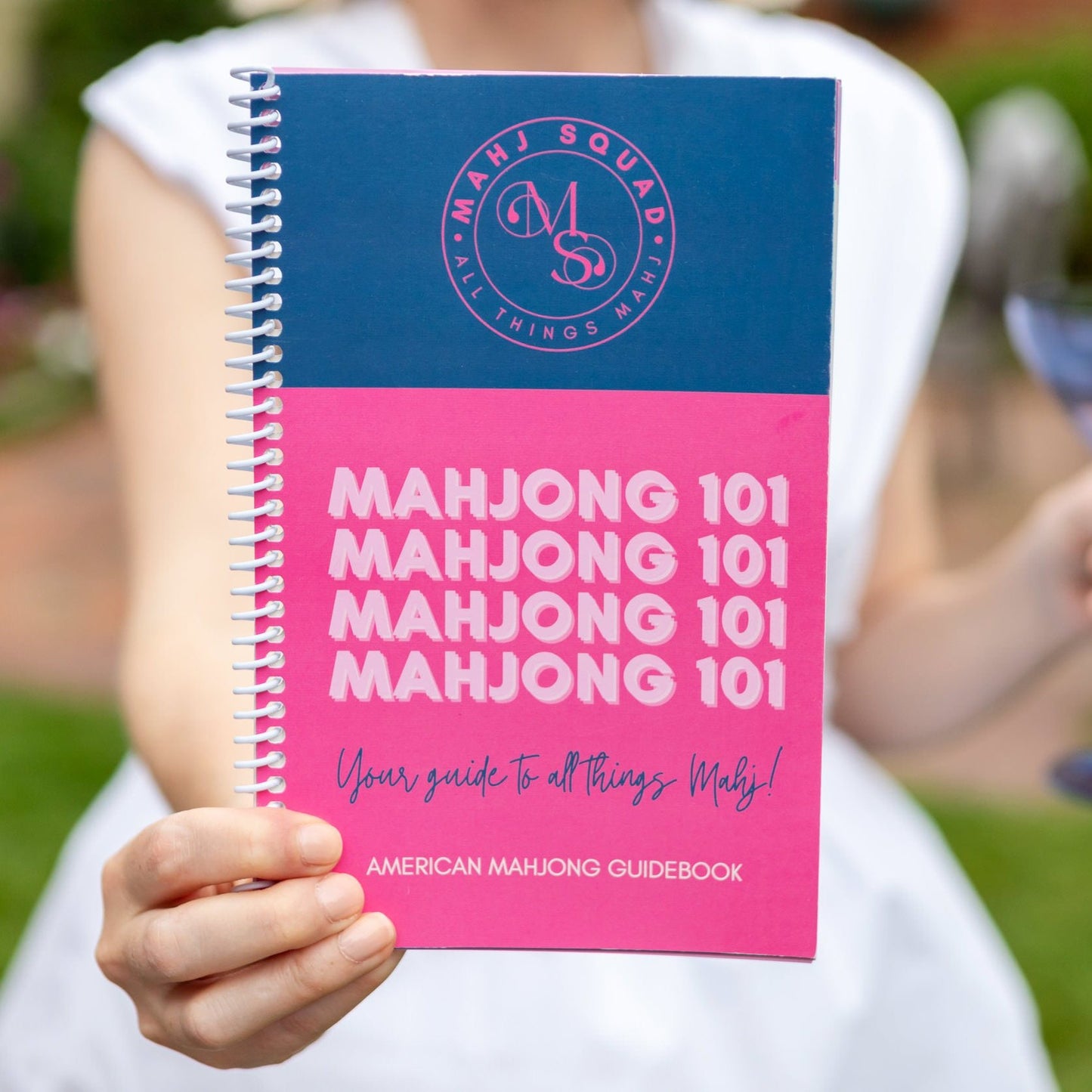 Mahjong 101 Handbook