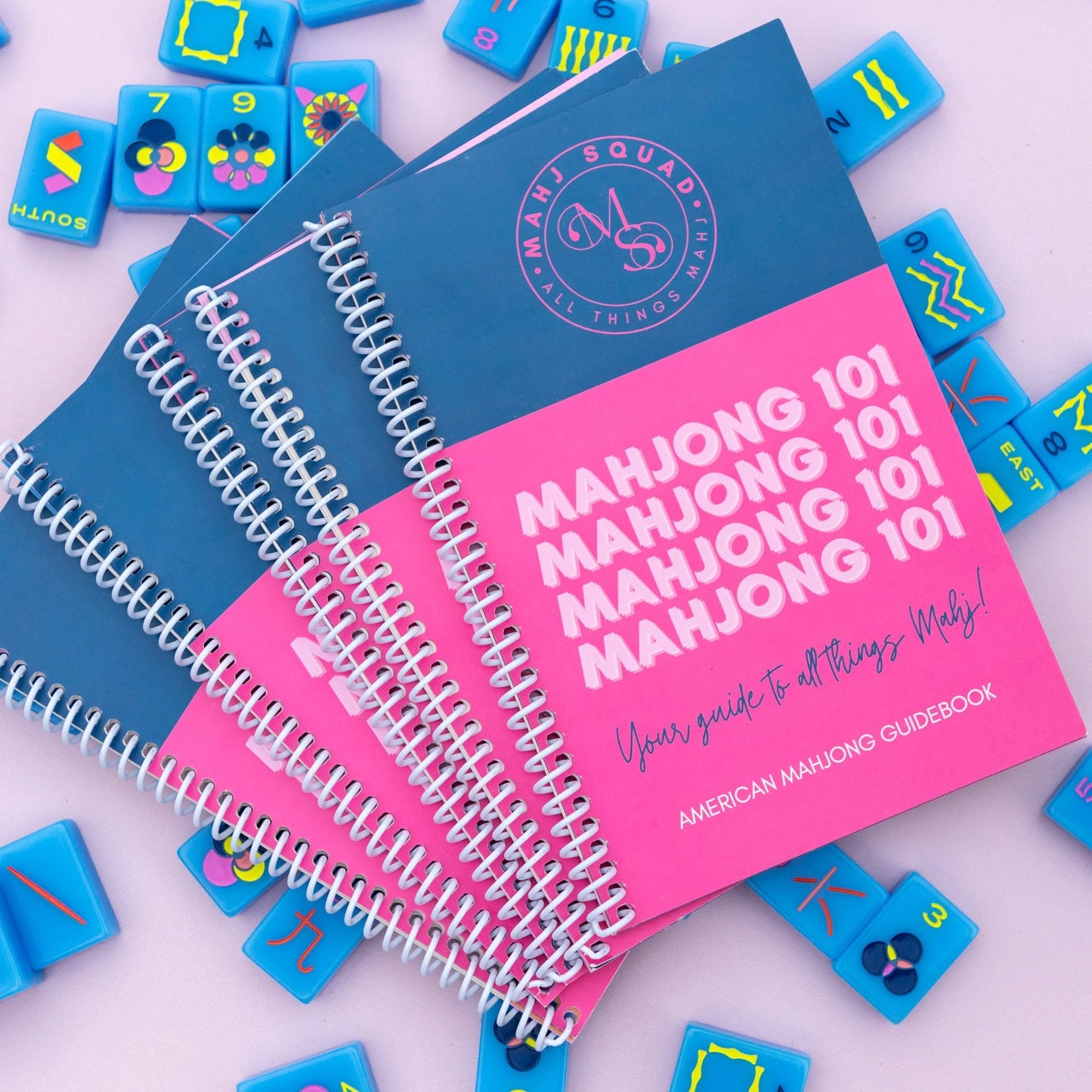 Mahjong 101 Handbook