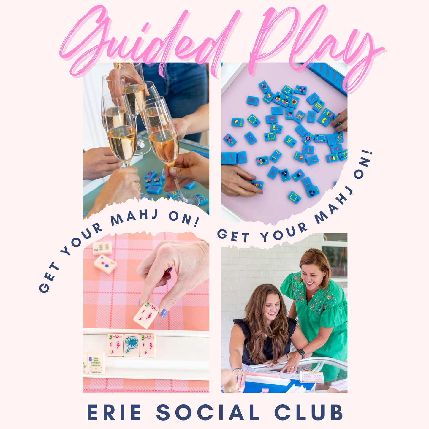 ERIE SOCIAL CLUB: SOCIAL PLAY