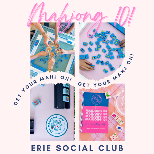ERIE SOCIAL CLUB: MAHJONG 101