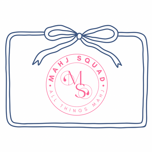 Mahj Squad Gift Certificate